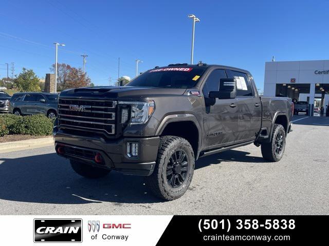 used 2020 GMC Sierra 2500 car, priced at $50,500