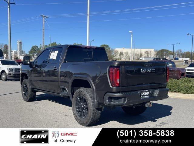 used 2020 GMC Sierra 2500 car, priced at $50,500