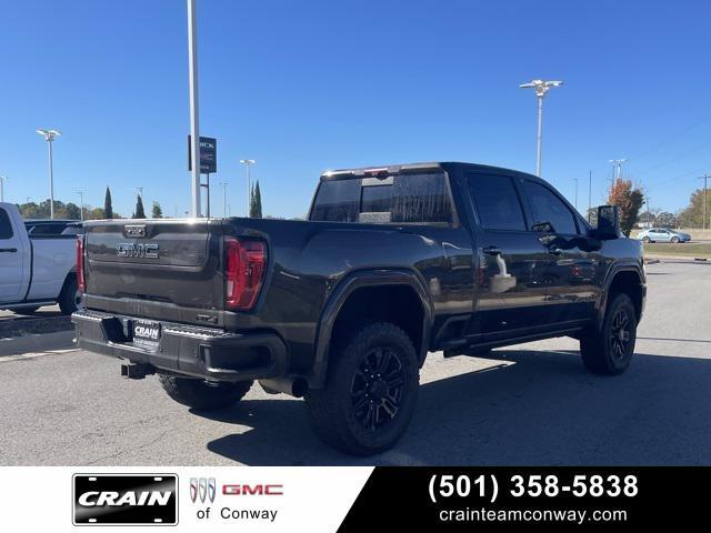 used 2020 GMC Sierra 2500 car, priced at $50,500