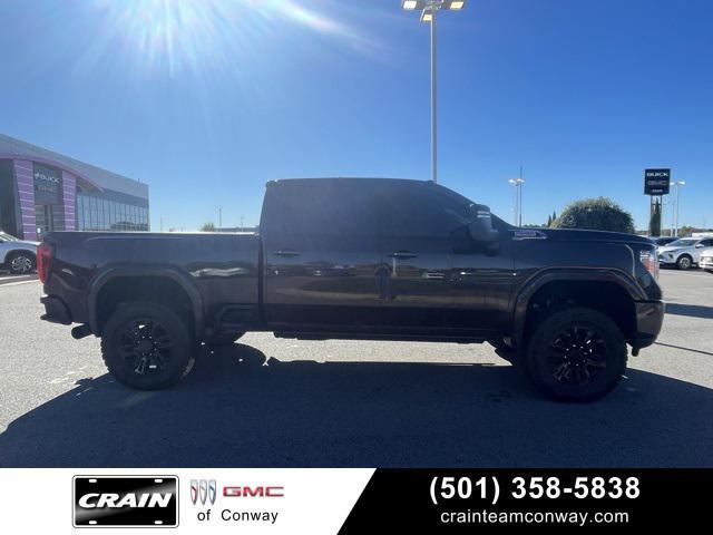 used 2020 GMC Sierra 2500 car, priced at $50,500