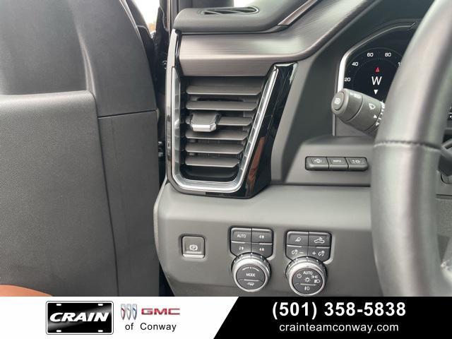 used 2024 GMC Sierra 2500 car, priced at $85,000