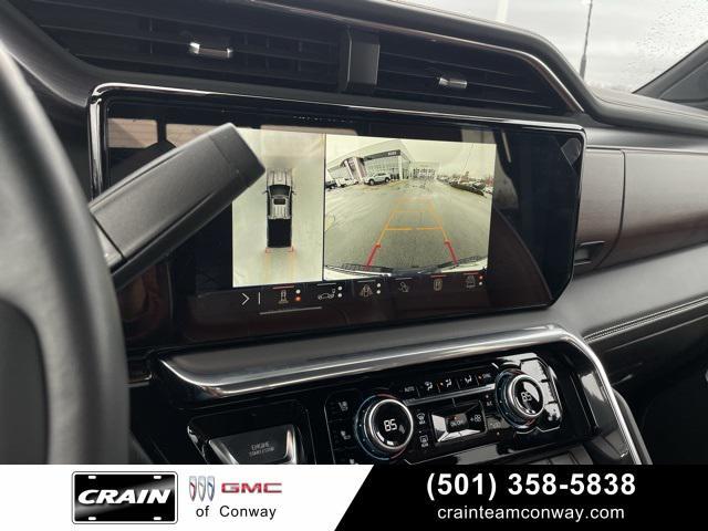 used 2024 GMC Sierra 2500 car, priced at $85,000