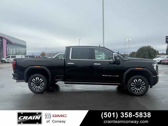 used 2024 GMC Sierra 2500 car, priced at $85,000