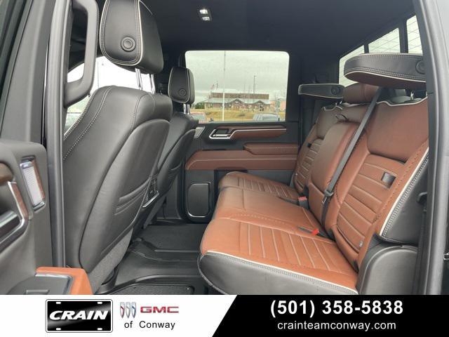 used 2024 GMC Sierra 2500 car, priced at $85,000