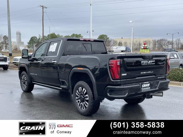 used 2024 GMC Sierra 2500 car, priced at $85,000