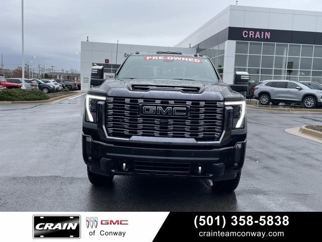 used 2024 GMC Sierra 2500 car, priced at $85,000