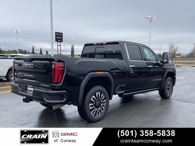 used 2024 GMC Sierra 2500 car, priced at $85,000