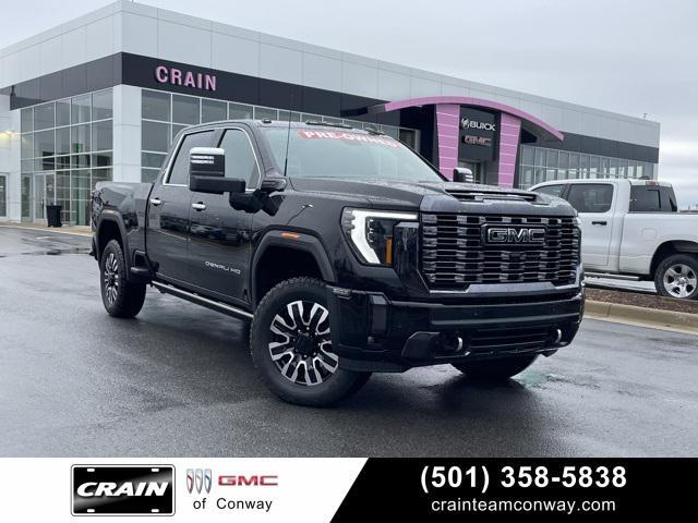 used 2024 GMC Sierra 2500 car, priced at $85,000