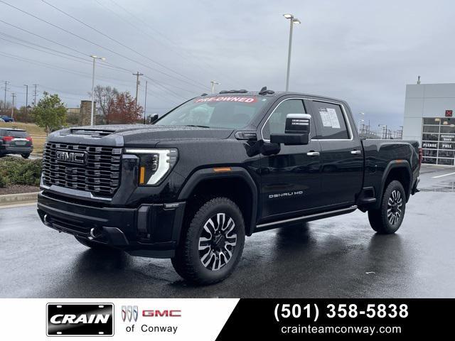 used 2024 GMC Sierra 2500 car, priced at $85,000