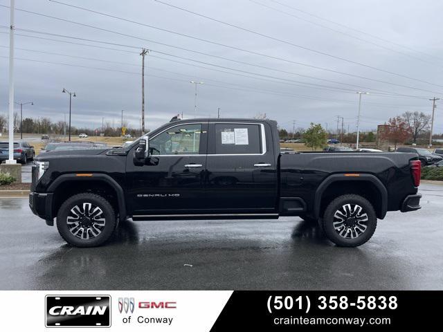 used 2024 GMC Sierra 2500 car, priced at $85,000