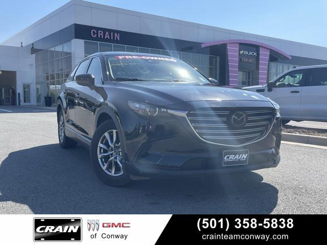 used 2018 Mazda CX-9 car, priced at $15,000