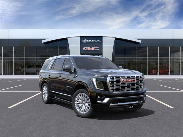 new 2025 GMC Yukon car, priced at $88,184