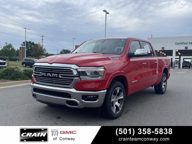 used 2022 Ram 1500 car, priced at $39,500