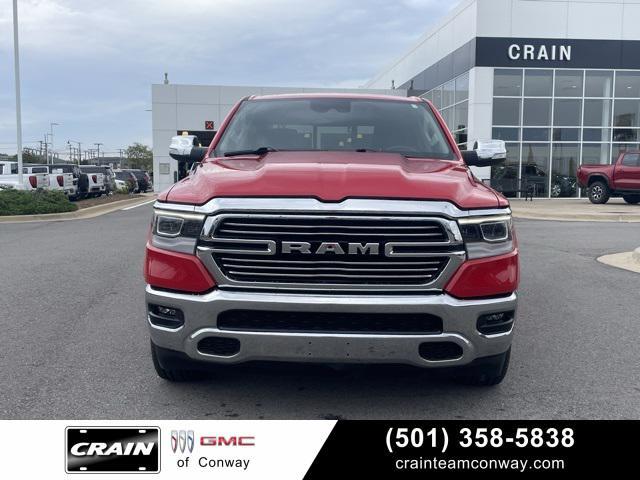 used 2022 Ram 1500 car, priced at $39,500