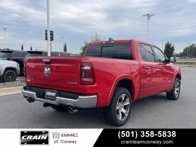 used 2022 Ram 1500 car, priced at $39,500