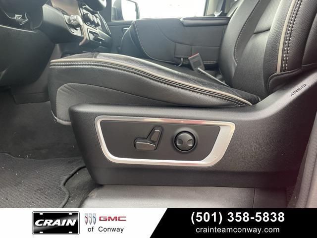 used 2022 Ram 1500 car, priced at $39,500