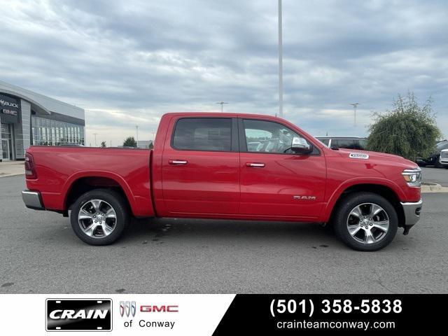 used 2022 Ram 1500 car, priced at $39,500