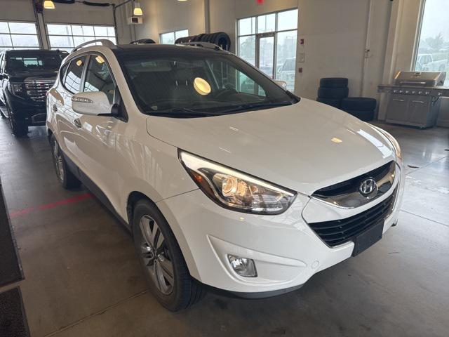 used 2015 Hyundai Tucson car, priced at $9,676