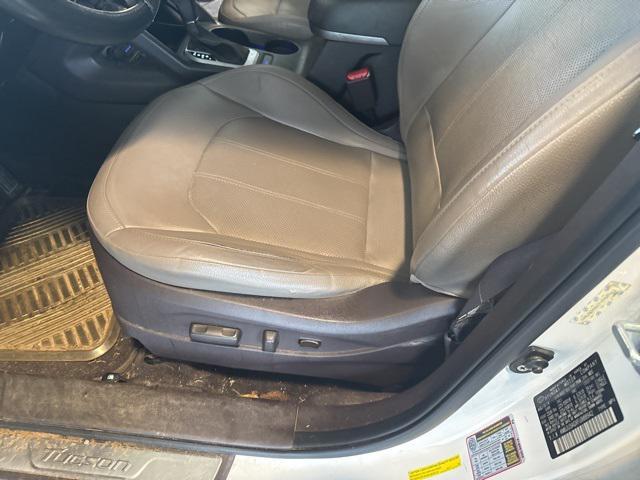 used 2015 Hyundai Tucson car, priced at $9,676
