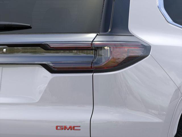 new 2025 GMC Acadia car, priced at $55,422