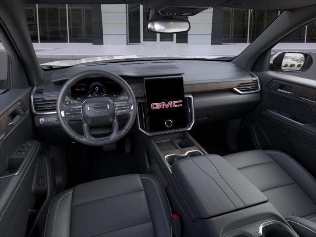 new 2025 GMC Acadia car, priced at $55,422