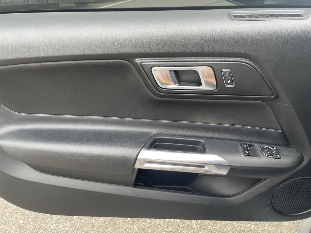 used 2020 Ford Mustang car, priced at $18,497