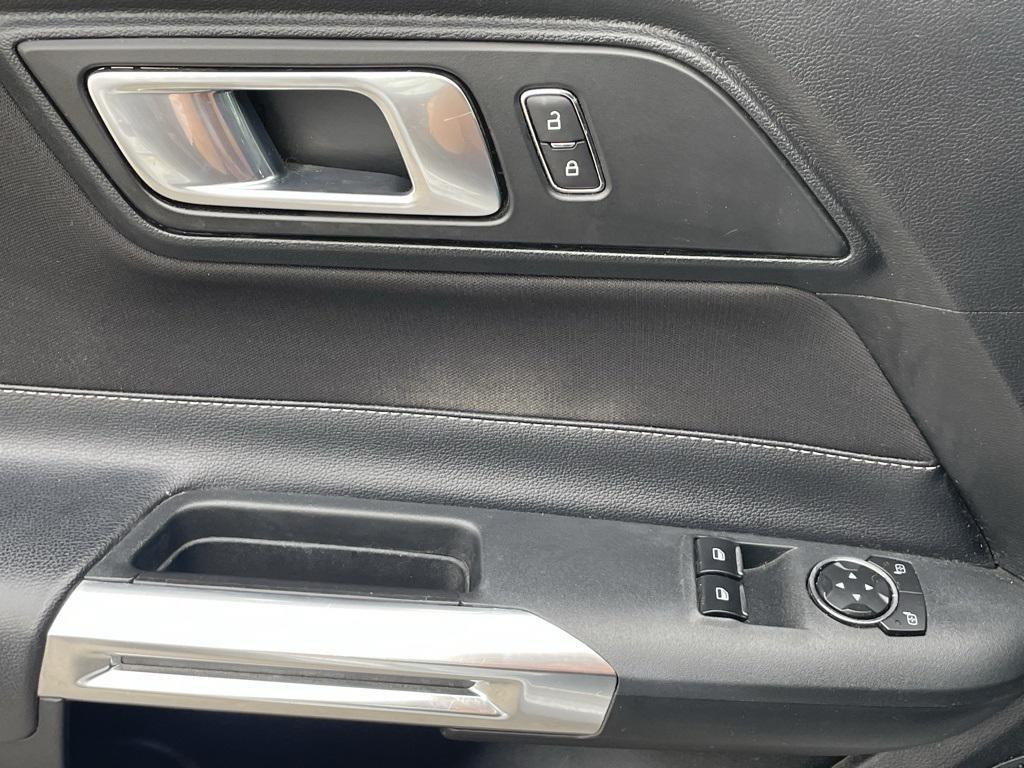 used 2020 Ford Mustang car, priced at $18,497