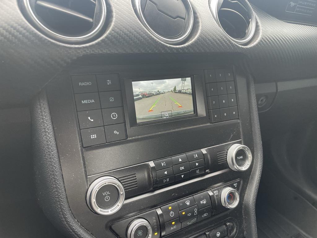 used 2020 Ford Mustang car, priced at $18,497