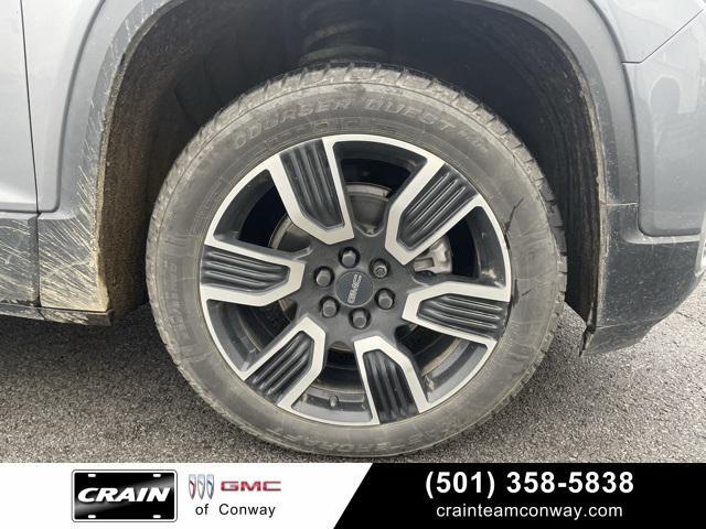 used 2021 GMC Acadia car, priced at $21,000