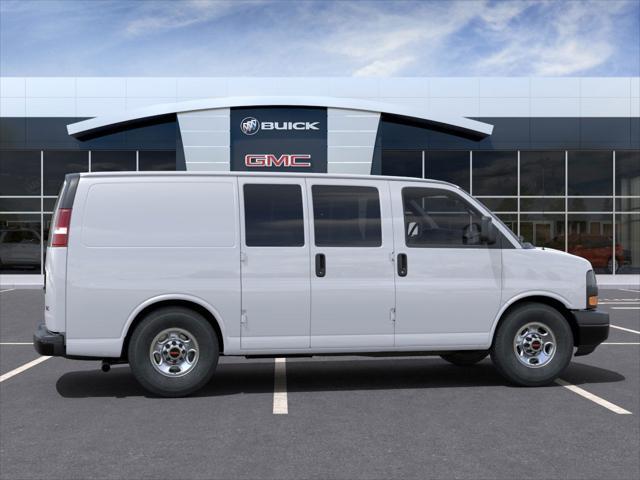 new 2025 GMC Savana 2500 car, priced at $46,538