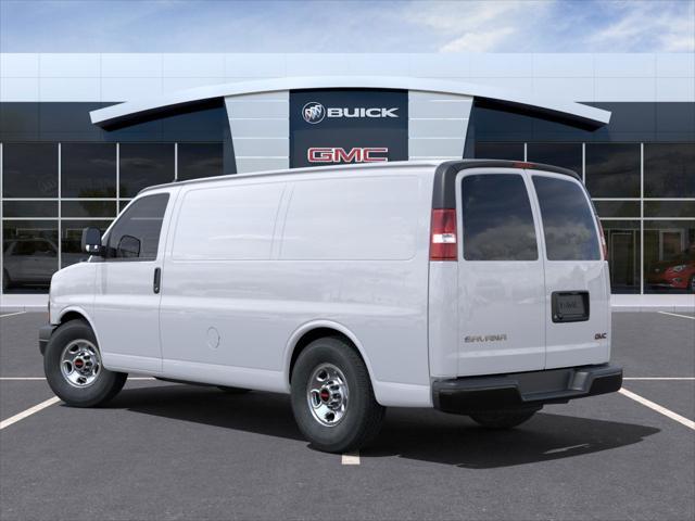 new 2025 GMC Savana 2500 car, priced at $46,538