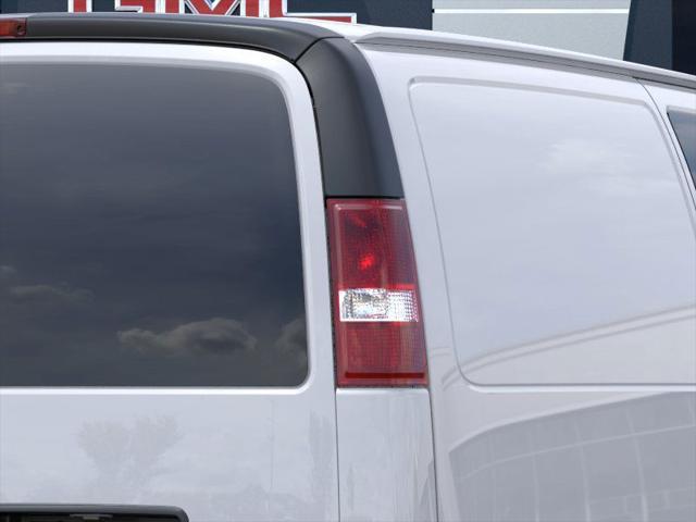 new 2025 GMC Savana 2500 car, priced at $46,538