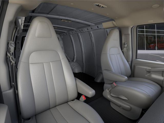 new 2025 GMC Savana 2500 car, priced at $46,538