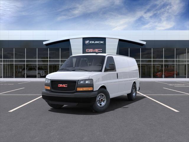 new 2025 GMC Savana 2500 car, priced at $46,538