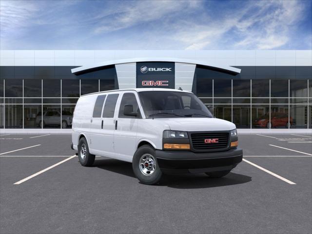 new 2025 GMC Savana 2500 car, priced at $46,538