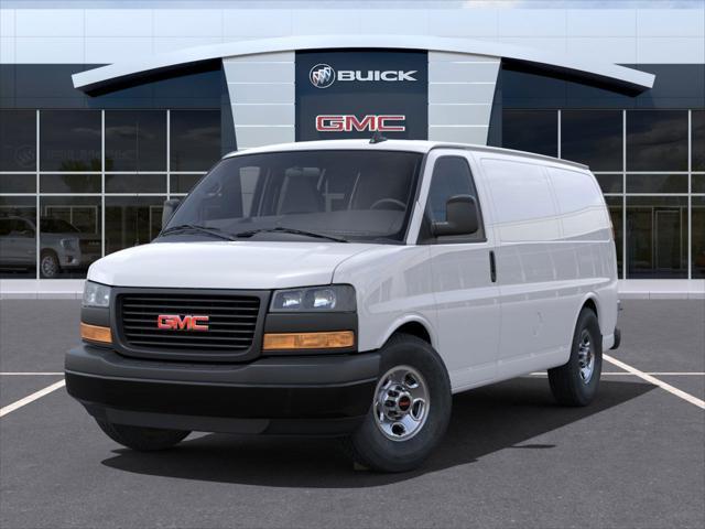 new 2025 GMC Savana 2500 car, priced at $46,538