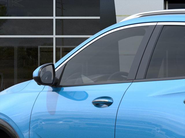 new 2025 Buick Encore GX car, priced at $27,000