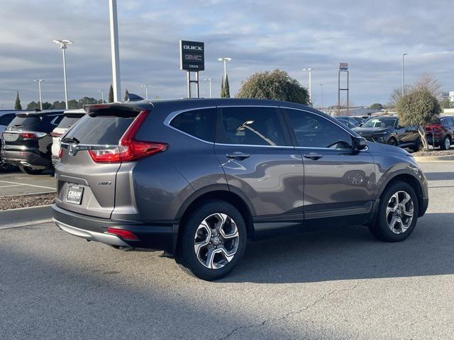 used 2018 Honda CR-V car, priced at $19,100