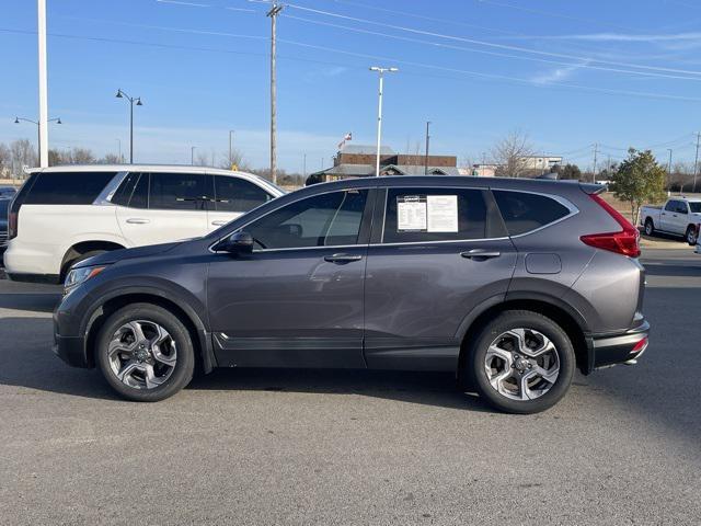 used 2018 Honda CR-V car, priced at $19,100