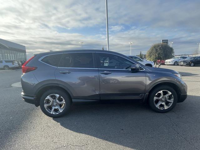 used 2018 Honda CR-V car, priced at $19,100