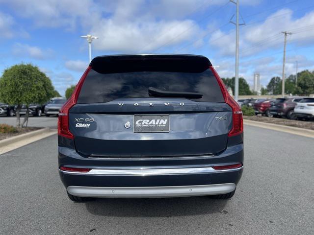 used 2022 Volvo XC90 car, priced at $46,116