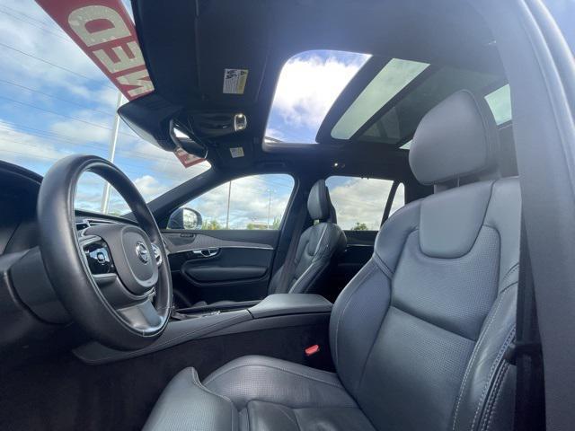 used 2022 Volvo XC90 car, priced at $46,116