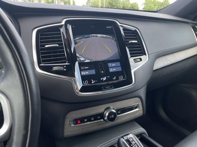 used 2022 Volvo XC90 car, priced at $46,116