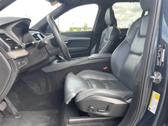 used 2022 Volvo XC90 car, priced at $46,116