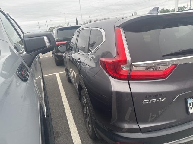 used 2019 Honda CR-V car, priced at $16,500