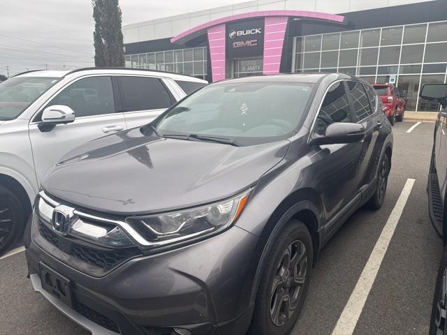 used 2019 Honda CR-V car, priced at $16,500