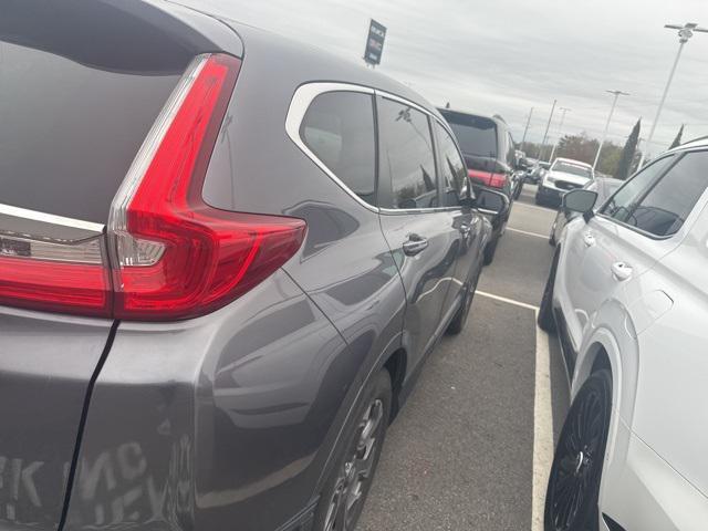 used 2019 Honda CR-V car, priced at $16,500