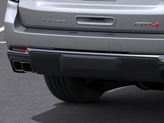 new 2025 GMC Yukon car, priced at $100,840