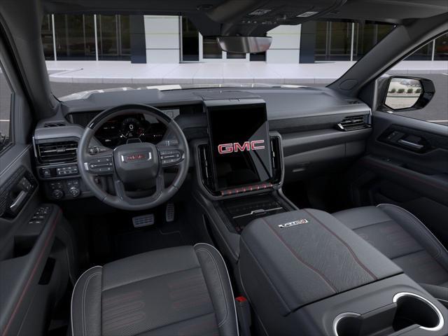 new 2025 GMC Yukon car, priced at $100,840
