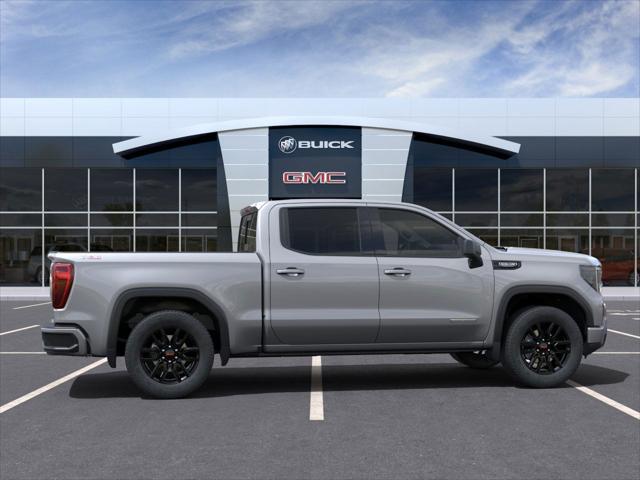 new 2025 GMC Sierra 1500 car, priced at $63,035